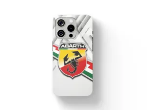 Fiat Abarth Custodia Smartphone Solida da Professionisti